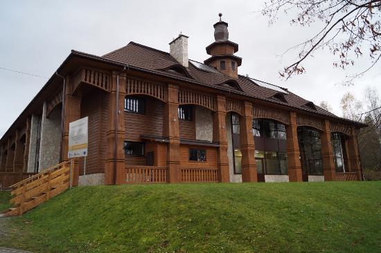 Park Wodny Wysowa Zdrój